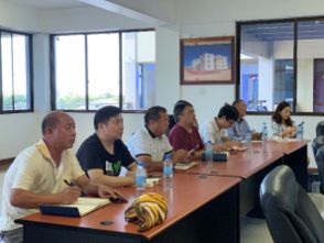 重慶工程職業(yè)技術(shù)學(xué)院魯班學(xué)院助力坦桑尼亞企業(yè)技術(shù)發(fā)展